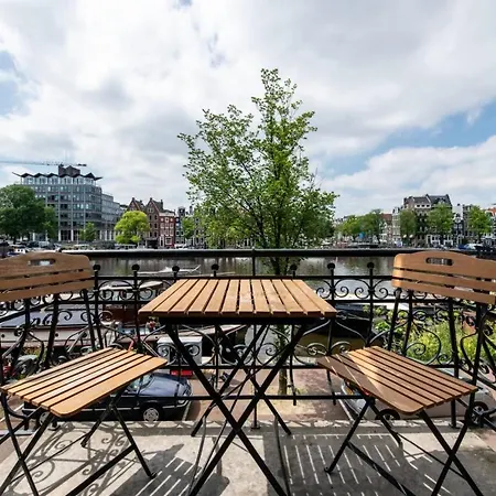 Amstel River View 2br Apartment- If You Want To Book, Please Contact On Wh-ats-app - 0034-635-518-216 !!!! Amsterdam